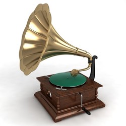 Manufacturers Exporters and Wholesale Suppliers of Antique Gramophone Ghaziabad Uttar Pradesh